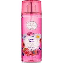 Bee Beauty Sheer Love Kadın Vücut Spreyi 200 ML
