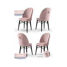 Pembe - Siyah