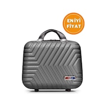 G&D Polo Suitcase Abs Seyahat Makyaj Çantası