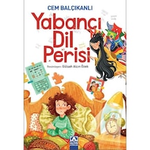 Yabancı Dil Perisi - Yqbx-652416