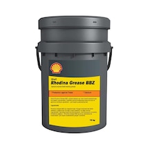 Shell Rhodina Bbz Gres Rüzgar Türbin Yatak Gres Yağı 18 KG