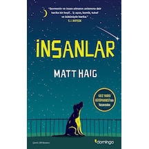 İnsanlar - Matt Haig - Domingo Yayınevi