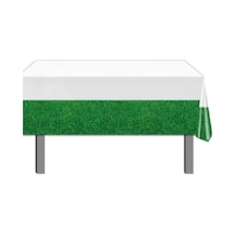 Futbol Masa Örtüsü 120x180 Plastik