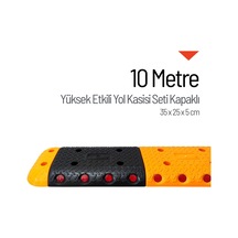Yüksek Etkili Hız Kesici, Yol Kasisi 10 Metre-3563