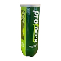 Proforce TB20 Vakum Ambalajda Üçlü Tenis Topu TB20*3