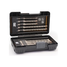 Cat Da03901 10 Parça Tungsten Karbür Sds-plus Beton Matkap Uç Seti