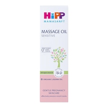 Hamile Masaj Ve Bakım Yağı 100 Ml