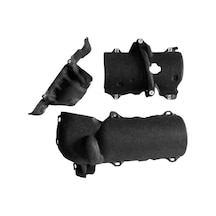 Serkar Peugeot Cıtroen Turbo Isı Kalkanı Set 1.4 Hdı