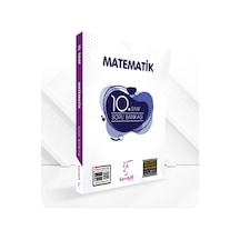 Karekök 2024 - 2025 Müfredat Yeni Nesil 10. Sınıf Matematik Soru
