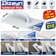 Dizayn Kaleterasit Mala 140 Mm X 280 Mm Ürün Kodu : 010