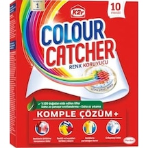 K2r Colour Catcher Renk Koruyucu 10'lu Mendil 1 X 10 Adet 1000'li Set