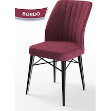 Bordo - Siyah