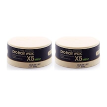 Morfose Pro Hair Wax X5 Men 2 x 150 ML