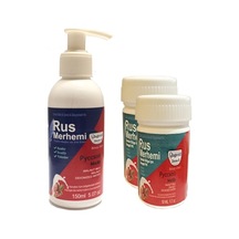 Hintohu Tüy Dökücü Azaltıcı Rus Merhemi 150 Ml 1 Adet + Genital Bölge Merhemi 50 Ml 2 Adet