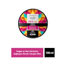 Urban Care Style Guide Vegan Matte Wax 100 ML