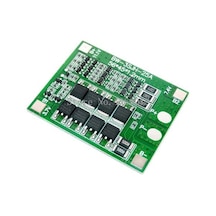 3S 25A Lityum Pil Şarj Koruma Modülü X 1 Adet (Rf007)