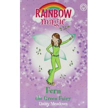 Rainbow Magic: Fern The Green