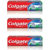 Colgate Üçlü Etki Diş Macunu 3 x 50 ML
