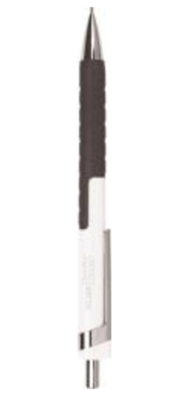 Versatil Kalem Mekanik Uçlu Kurşun Kalem Kipling 0.7mm Beyaz 12 Li Paket K1845 Beyaz