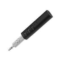 Bluetooth Aux Araç Kiti Mp3 Çalar Ts03 Siyah