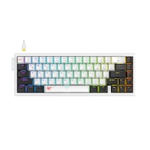 Havit Gamenote Kb900l Rgb Manyetik Switch Oyuncu Klavyesi - Beyaz