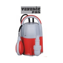 Venedik Pro Qsb-jh-400 - 400w 220v Plastik Gövdeli Dalgıç Pompa