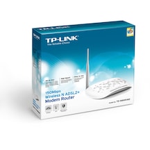TP-Link TD-W8951ND 150 Mbps 4 Port ADSL Modem
