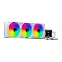 Frisby Fcl-360w Argb Sıvı Soğutma Sistemi Kdo