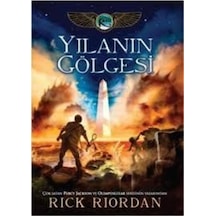 Yılanın Gölgesi - Kane Günceleri 3 | Rick Riordan | Doğan Egmont Yayıncılık