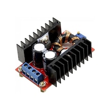 150w 6a Dc-dc Voltaj Yükseltici Boost Modül