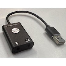 Usb Ses Kartı Aivoice Sound Card