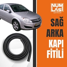 Opel Astra H Sağ Arka Kapı Fitili-a Kalite-numlas-nm6751