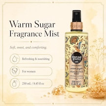 Eyüp Sabri Tuncer Warm Sugar Body Splash - Vücut Spreyi 250ml Çok Renkli