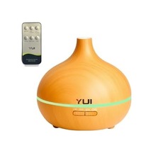 Yui Ah30 Hava Nemlendirici Buhar Makinesi Ultrasonik Aroma Difüzör Oda Nemlendirici Işıklı