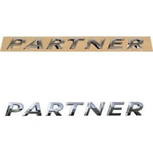 Peugeot Partner Iı 2003 - 2009 , Partner Yazı Oem 8665.ap