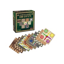 Star 100 Klasik Oyun Seti