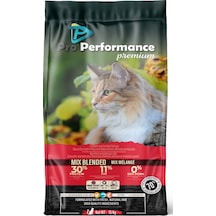 Pro Performance Premium Mix Yetişkin Kedi Maması 15 KG