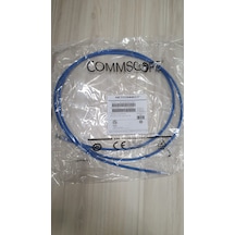 Commscope Cat6 U/utp Patch Cord Kablo 2m