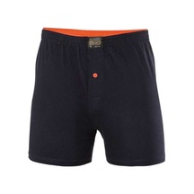 Erkek Boxer 5 Adet Siyah M 001