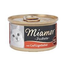 Mıamor - 290 - Pastete Ciğerli Kedi Konservesi - Shophnrl - 85 G