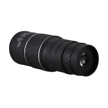 Tek Gözden Izlenebilen Teleskop Modelinde Monoküler Dürbün 40x52 Siyah