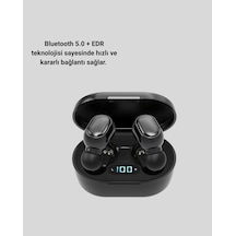 Titanyum - 807 - Hoparlörlü Kablosuz - Glblseme - Bluetooth Kulaklık