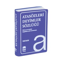 Atasözleri Deyimler Sözlüğü (Tdk Uyumlu)