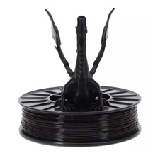 Porima Pla 1.75mm Siyah Filament - 1kg Siyah