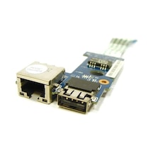 Lenovo Uyumlu Ideapad Z570 20095 Notebook Usb Ethernet Lan Port N11.137623