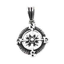 Taja Gümüş 925 Ayar Kolye Ucu 40043