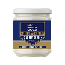 Bio Keratin Gold 200ml. Saç Mayonezi