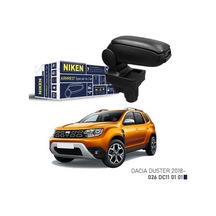 Araca - 202 - Özel Kol Dayama Siyah Dacıa Duster - Dpmıx-hb - 18 -