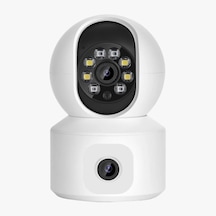 Torima Cmr-10 360 Full Hd Çift Lens 1080p Akıllı Kamera