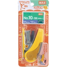 Hd 10nlck Sakurı Zımba Makınesı No:10 + Tel Sarı